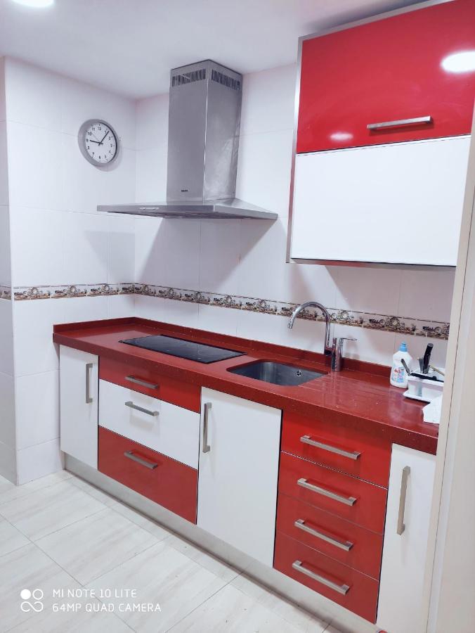 Duplex Fuengirola Centro 3 Dormitorios エクステリア 写真