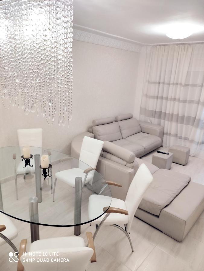 Duplex Fuengirola Centro 3 Dormitorios エクステリア 写真