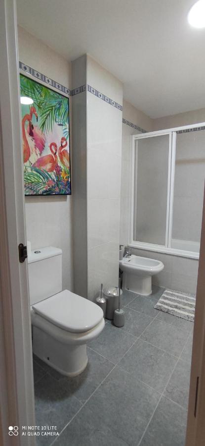 Duplex Fuengirola Centro 3 Dormitorios エクステリア 写真