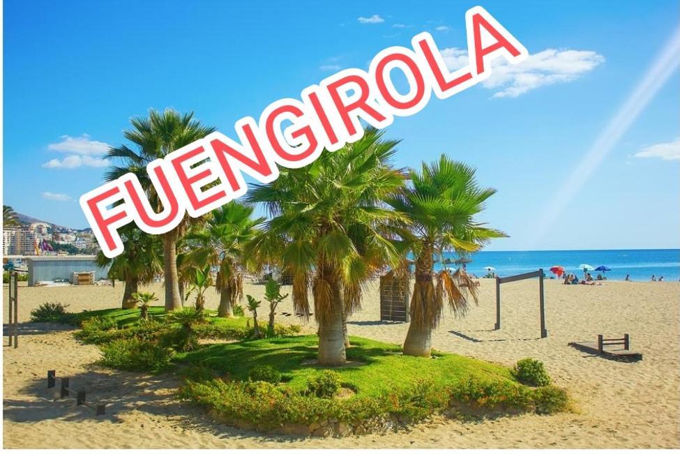 Duplex Fuengirola Centro 3 Dormitorios エクステリア 写真