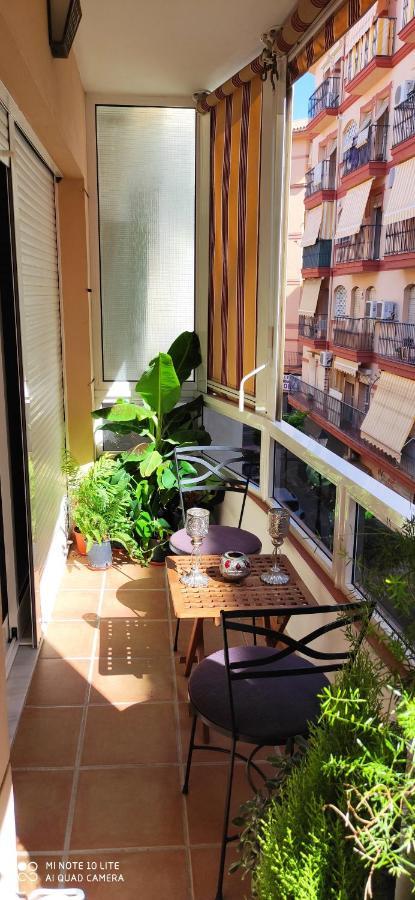Duplex Fuengirola Centro 3 Dormitorios エクステリア 写真
