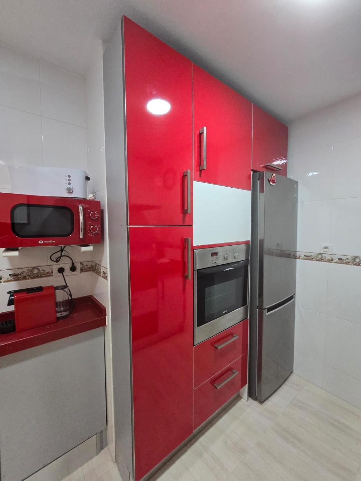 Duplex Fuengirola Centro 3 Dormitorios エクステリア 写真