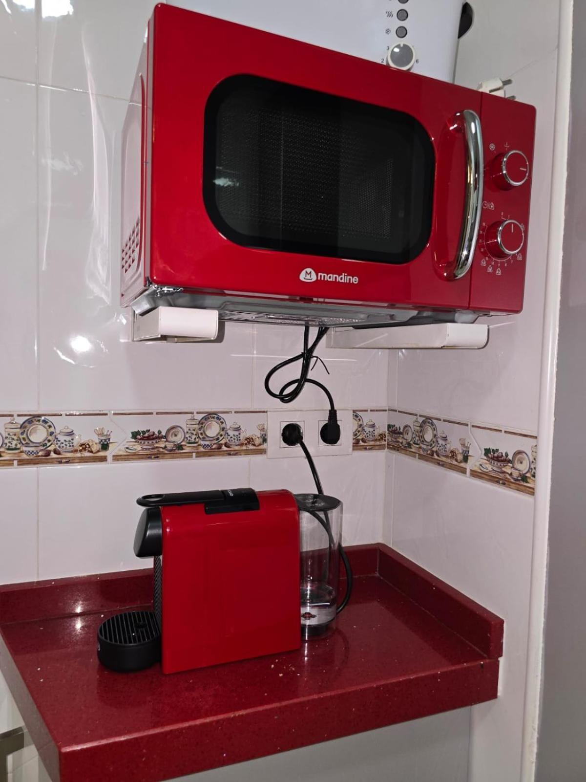 Duplex Fuengirola Centro 3 Dormitorios エクステリア 写真